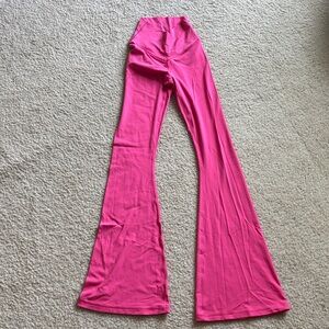 Aerie Vibrant Pink Active Leggings